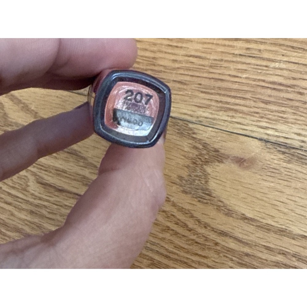 L'oreal Paris Infallible Pro Last 2 Step Lipstick, #207 Perpetual Apricot - Picture 2 of 2